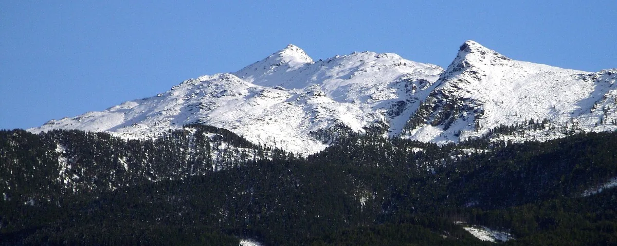 Glungezer, Autriche. Photo : Svickova (Public domain) ; redimensionnée et convertie en WebP.