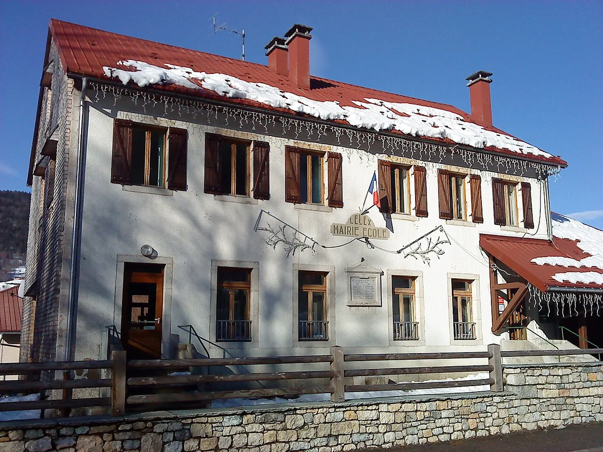 Lelex, France. Photo : Patrub01 (CC BY-SA 3.0) ; redimensionnée et convertie en WebP.